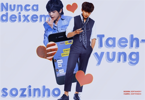 Fanfic / Fanfiction Não deixem Taehyung sozinho