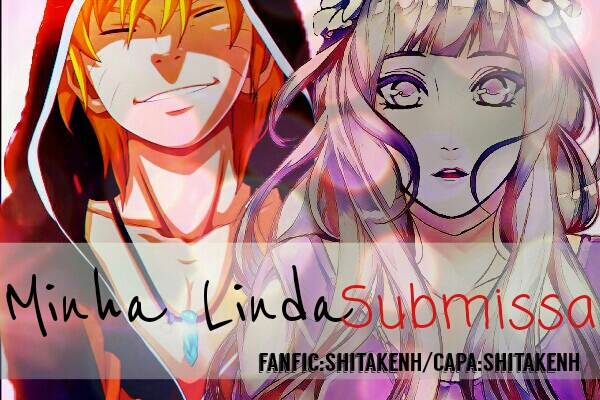 Fanfic / Fanfiction Minha Linda submissa. (Hiatus)