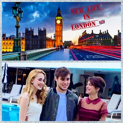 Fanfic / Fanfiction New life in London