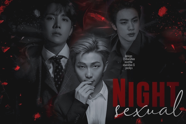 Fanfic / Fanfiction Night sexual ( BTS )