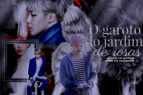 Fanfic / Fanfiction O Garoto do Jardim de Rosas - imagine Park Jimin.