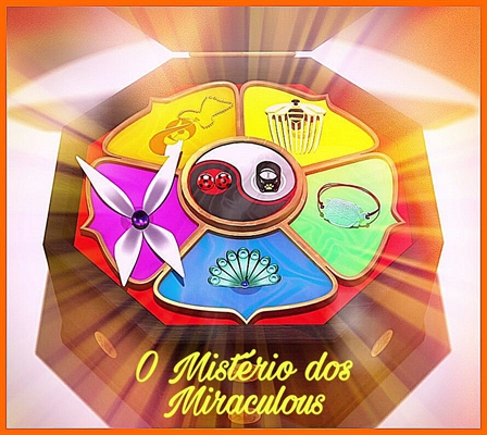 Fanfic / Fanfiction O Mistério dos Miraculous (Equipe FML)