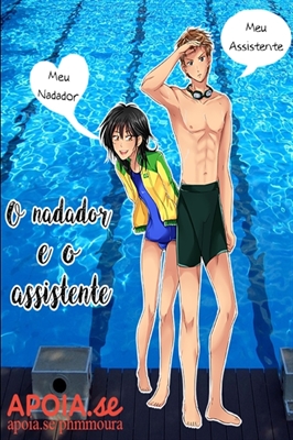 Fanfic / Fanfiction O nadador e o assistente