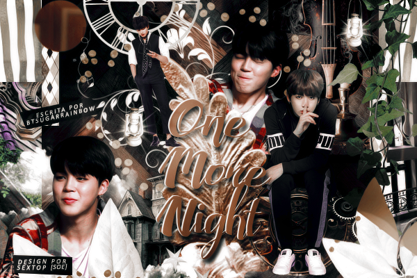 Fanfic / Fanfiction One More Night