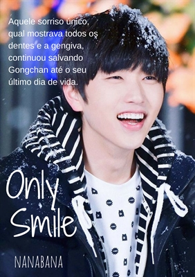 Fanfic / Fanfiction Only Smile