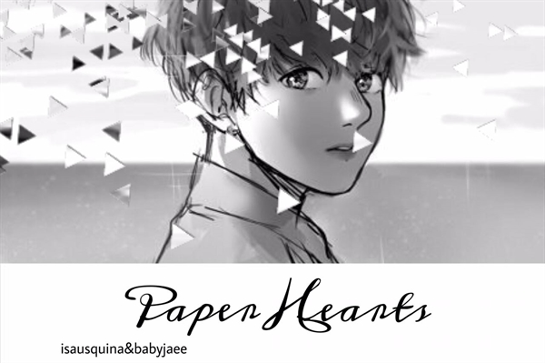 Fanfic / Fanfiction Paper Hearts - Jeon Jungkook