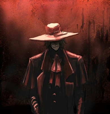 alucard hellsing pássaro de hermes｜Pesquisa do TikTok