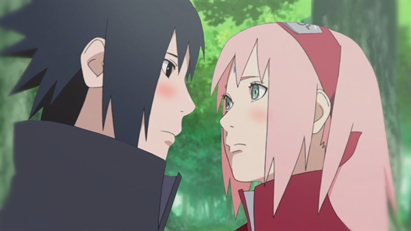 A Primeira vez — SasuSaku — capítulo 1