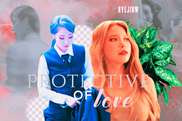 Fanfic / Fanfiction Protective of love