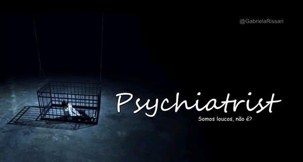 Fanfic / Fanfiction Psychiatrist - Curta Imagine V (Kim Taehyung)