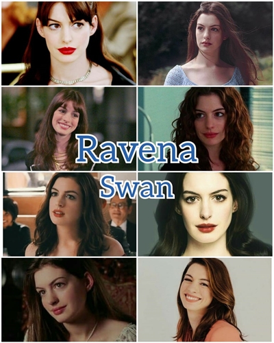 Fanfic / Fanfiction Ravena Swan