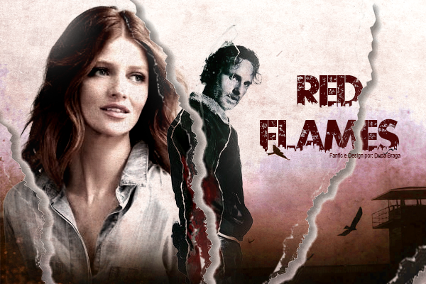 Fanfic / Fanfiction Red Flames