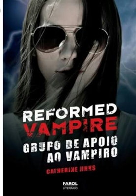 Fanfic / Fanfiction Reformed Vampire grupo de apoio ao vampiro