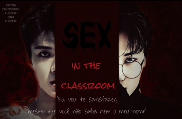 Fanfic / Fanfiction Sex in the classroom