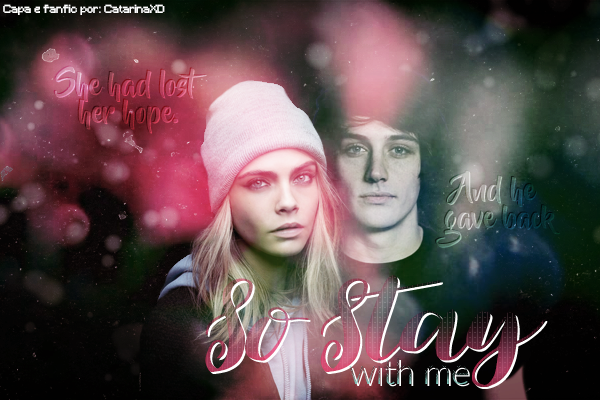Fanfic / Fanfiction So stay with me - Armin