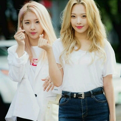Fanfic / Fanfiction Somin is my girl friend, mom
