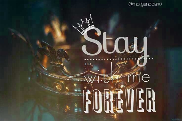 Fanfic / Fanfiction Stay With Me Forever - Malec