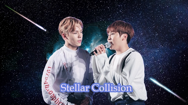 Fanfic / Fanfiction Stellar Collision