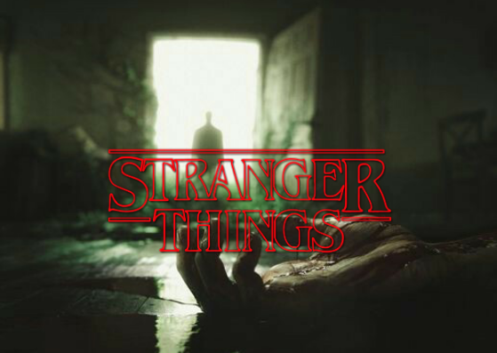 Fanfic / Fanfiction Stranger Things - Stay Together