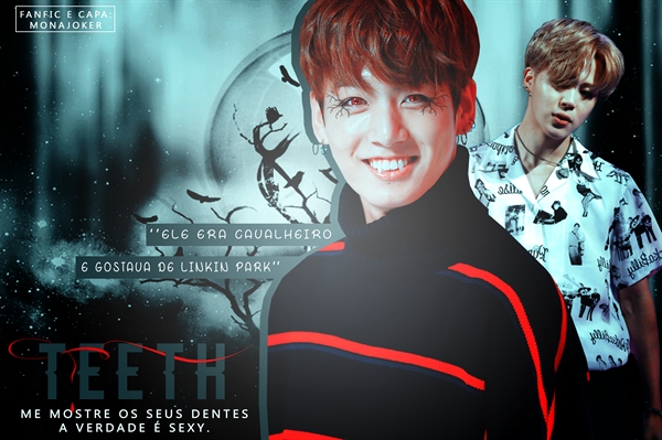 Fanfic / Fanfiction Teeth - Especial De Halloween