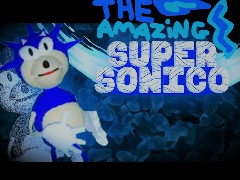 Fanfic / Fanfiction The Amazing Super Sonico