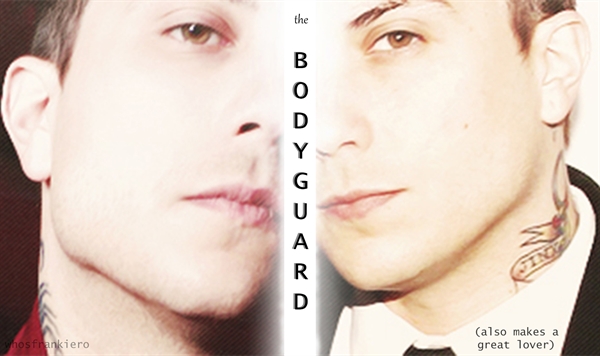 Fanfic / Fanfiction The Bodyguard (also makes a great lover)