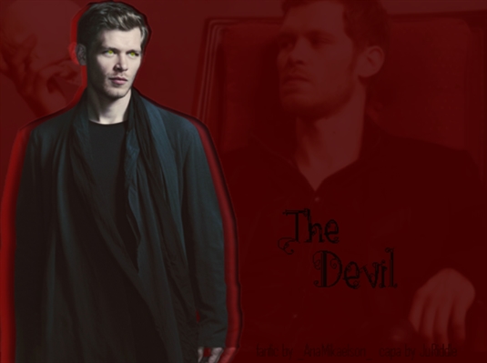 Fanfic / Fanfiction The Devil - Klaroline