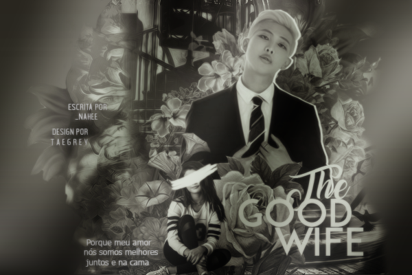 Fanfic / Fanfiction The Good Wife - Kim Namjoon
