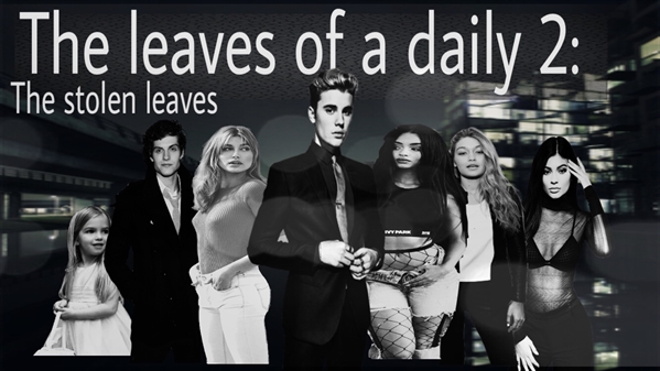 Fanfic / Fanfiction The leaves of a daily 2: The stolen leaves