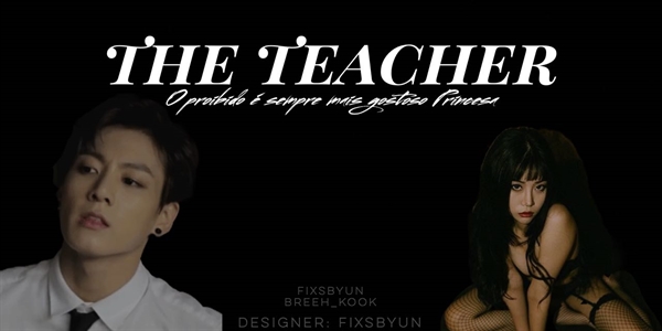 Fanfic / Fanfiction The Teacher - Imagine Jeon Jungkook