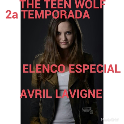 Fanfic / Fanfiction THE TEEN WOLF-2a TEMPORADA