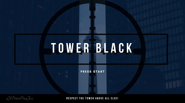 Fanfic / Fanfiction Tower Black