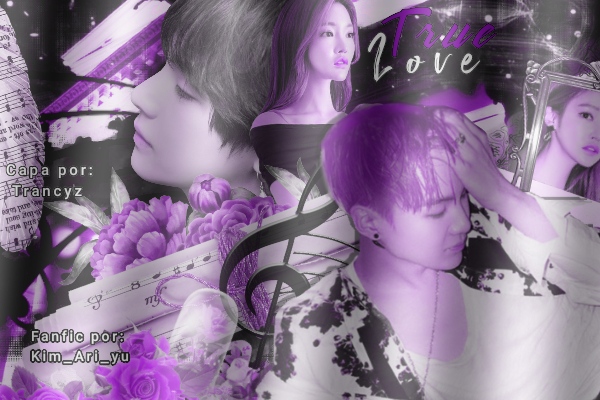 Fanfic / Fanfiction True love - imagine Kim TaeHyung