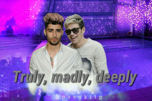 Fanfic / Fanfiction Truly, Madly, Deeply