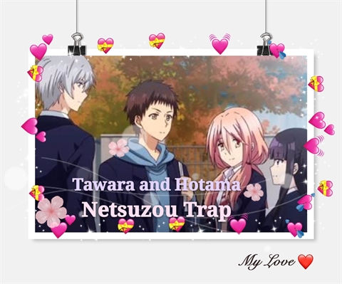22 ideias de Netsuzou trap  netsuzou trap, ntr anime, anime