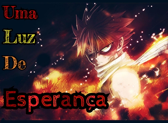 Fanfic / Fanfiction Uma luz de esperança