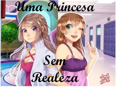 Fanfic / Fanfiction Uma Princesa Sem Realeza(Eldarya e amor doce)