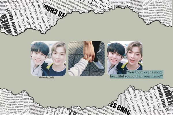 Fanfic / Fanfiction Unknown ; (ongniel version)