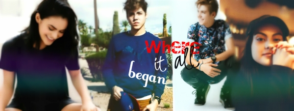 Fanfic / Fanfiction Where it all began - Matthew Espinosa