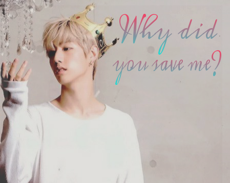Fanfic / Fanfiction Why did you save me? (2 Temp)(Parada)