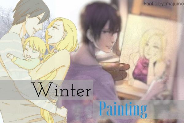 Fanfic / Fanfiction Winter Painting