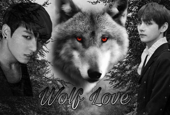 Fanfic / Fanfiction Wolf Love - Jungkook