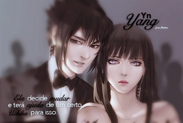 Fanfic / Fanfiction Yn Yang