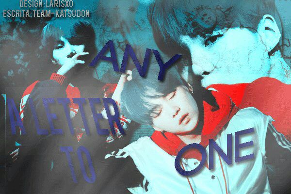 Fanfic / Fanfiction A Letter To Anyone - YoonMin
