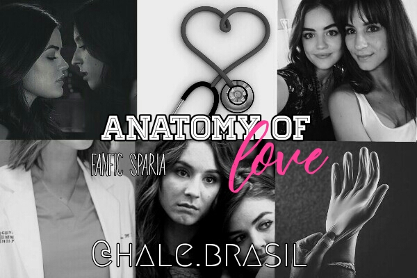 Fanfic / Fanfiction Anatomy Of Love - SPARIA