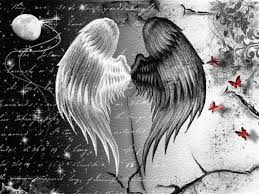 História O Anjo da Morte - História escrita por DarkSN - Spirit Fanfics e  Histórias