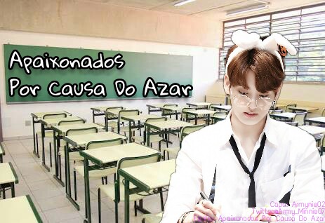 Fanfic / Fanfiction Apaixonados Por Causa Do Azar (Jikook)