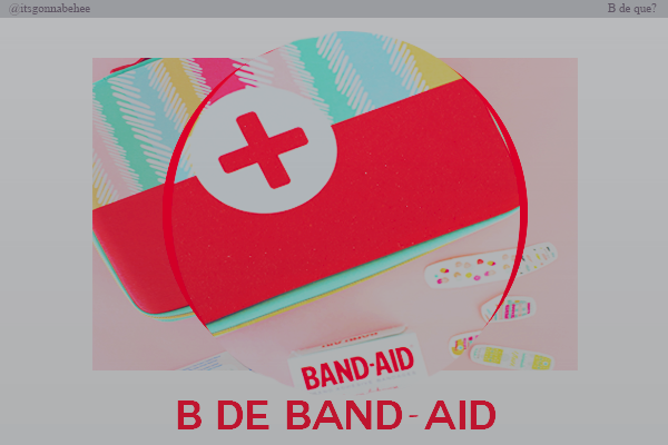 Fanfic / Fanfiction B de band-aid
