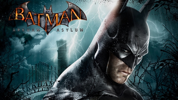 História Batman Arkham Asylum - História escrita por Titan360 - Spirit  Fanfics e Histórias