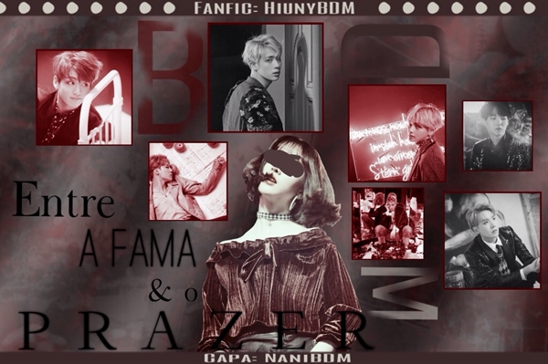 Fanfic / Fanfiction B.D.M ( entre a fama e o prazer ) (IMAGINE HOT BTS )